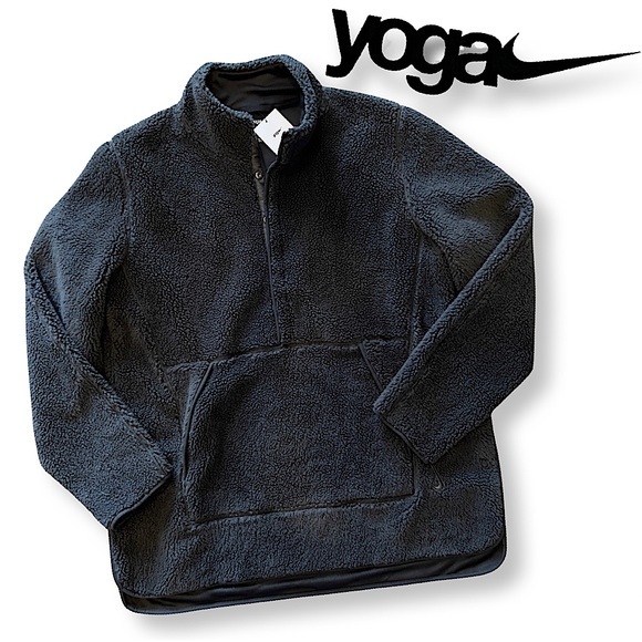 nike yoga pinnacle sherpa